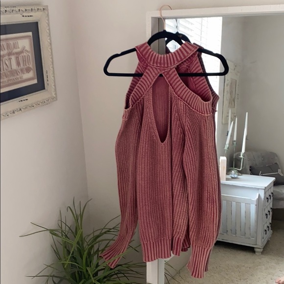 Free people oversized sweater - Picture 4 of 4